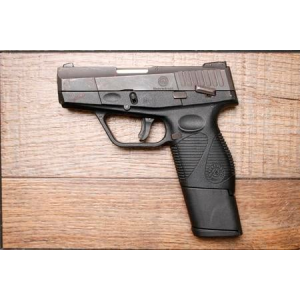 Taurus 709 Slim 9mm Police Trade-In Pistol