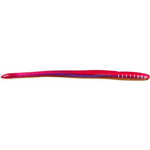 Roboworm 6 Inch Fat Straight Tail Worm Martens Madness