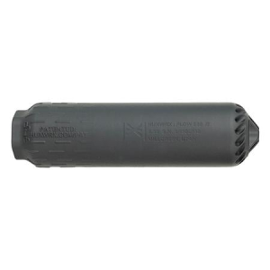 Huxwrx FLOW 556 Ti Suppressor with Flow-Through Technology