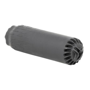 Huxwrx FLOW 556k Multi Caliber Suppressor with Flow Through Technology