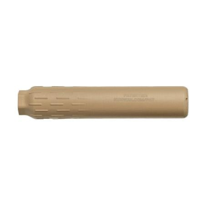 Huxwrx Flow 22 Ti 22 Caliber 3D Printed Rimfire Suppressor