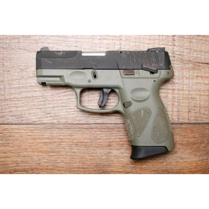 Taurus G2C 40SW Police Trade-In Pistol