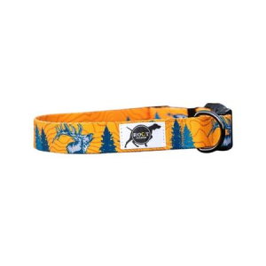 Roct Outdoor Cascade Large or XL Dog Collar in Life is Better