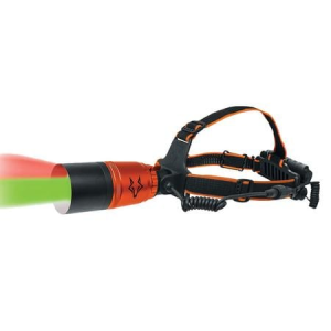 Fox Pro Systems Quad Lamp HeadLamp