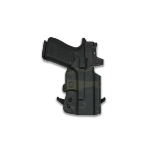 We The People Glock 17 MOS with Streamlight Red Dot Optic cut OWB Holster - Rigth Handed Black MultiCam