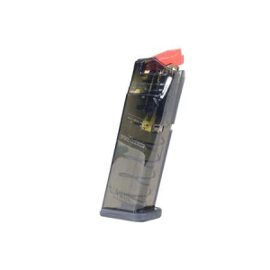 Elite Tactical Systems Omega 9mm 15 Round Magazine Fits Sig Sauer 320 Compact Clear