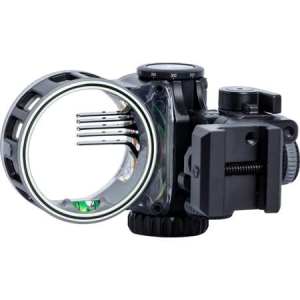 Trophy Ridge React 5 Max Pic Mount Right Hand Bow Sight Black