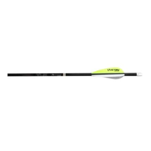 Victory Archery VLR 250 Elite Fletched Arrows 6 Pack