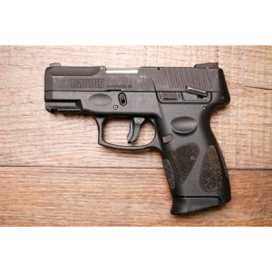 Taurus G2C 9mm Police Trade-In Pistol