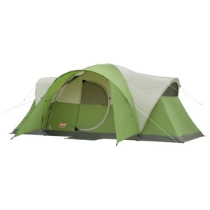 Coleman 8 Person Montana Tent Green