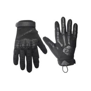 Glove Station Glove Station The Impulse Guard 2.0 Black Gloves