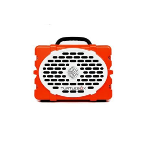 Turtlebox Original Gen 3 Speaker Orange Black
