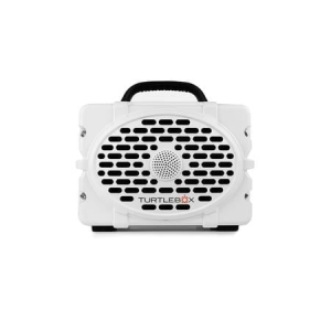 Turtlebox Original Gen 3 Speaker White Black