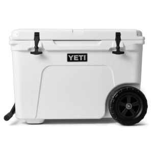 Yeti Coolers Tundra 50 20th Anniversary White