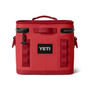 Yeti Coolers Hopper Flip 8 Cooler Rescue Red