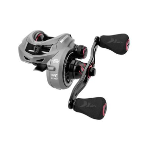 Kastking Speed Demon Elite Dead Bolt Casting Reel Silver