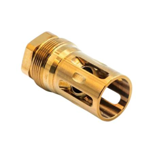 Method Dynamics Flash Drive Cage Flash Hider 1/2-28 (Heat Treat)