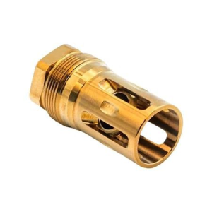 Method Dynamics Flash Drive Cage Flash Hider 5/8-24 (Heat Treat)