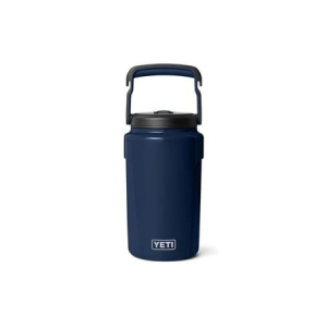 Yeti Coolers Silo Half Gallon Jug with Straw Navy