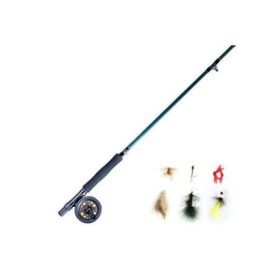 Martin Complete Fly Fishing Combo Kit Assortment