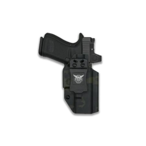 We The People Smith and Wesson MP M2.0 4"/4.25" with Streamlight TLR-7 Light IWB Optic Cut Holster with Black MultiCam