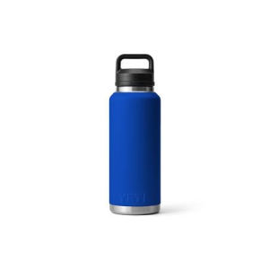 Yeti Coolers Rambler 46oz Bottle with Chug Cap Royal Blue