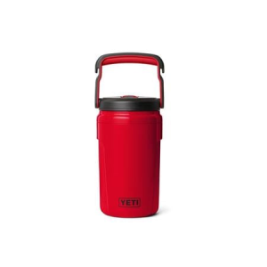 Yeti Coolers Silo 40oz Jug with Magslider Straw Cap Rescue Red