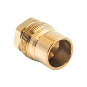 Method Dynamics Plan B Mini Drive Mini Adapter 1/2-28 (Heat Treat)