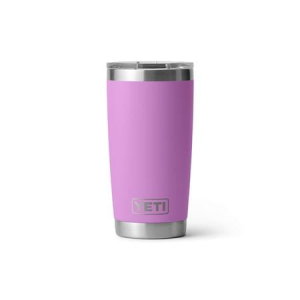 Yeti Coolers Rambler 20oz Tumbler with Magslider Lid Desert Bloom