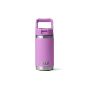 Yeti Coolers Rambler Jr 12oz Kids Bottle with Straw Cap Desert Bloom