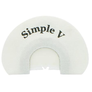 Rolling Thunder Game Calls Simple V Mouth Call