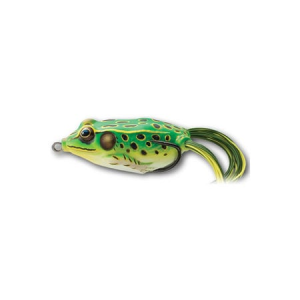 Live Target Frog Hollow Body 2 5/8 Inch