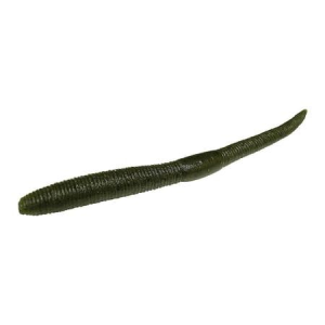Jackall Neko Flick Worm 4.8in - Watermelon Pepper