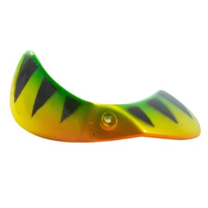 Northland #2 Butterfly Blade Floatn Harness Golden Perch