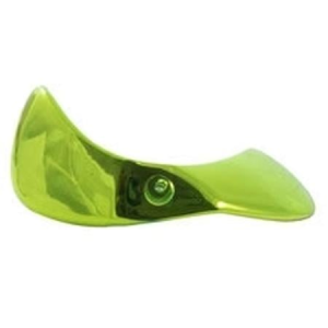 Northland #2 Butterfly Blade Metallic Chartreuse