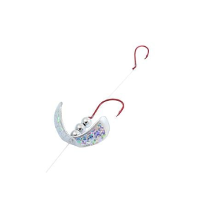 Northland Butterfly Blade Harness Silver Shiner