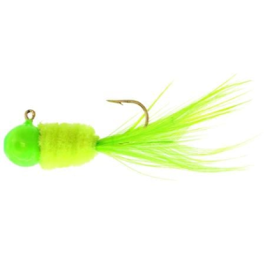Blakemore 1/32 Oz Slab Caller Jig Parrot Head