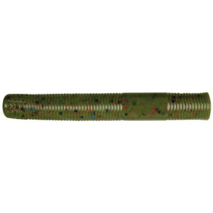 Yum Ned Dinger Soft Watermelon Red Flake 8 Pack