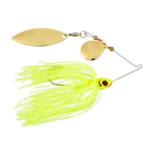 Booyah Bait Co Tandem Blade Spinnerbait 3/8oz