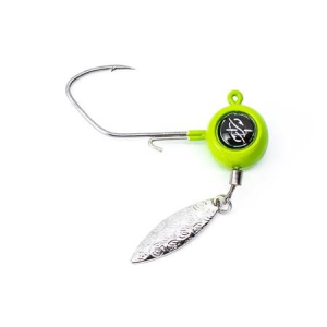 Googan Squad Underspin Crappie Jig