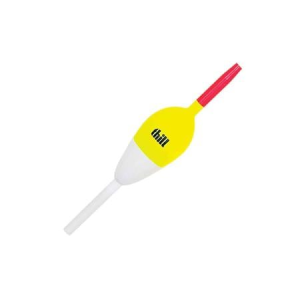 Lindy 1/2 Inch Thill MC Pencil Bobber Bubblegum