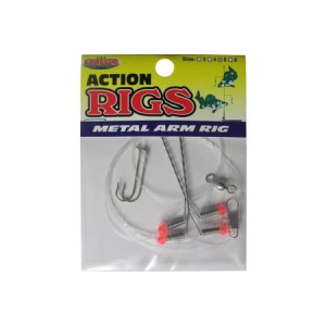 K And E #6 Perch Metal Arm Rig