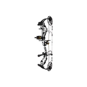 Bear Legit Maxx RTH Compound Bow (Fred Bear Whiteout)