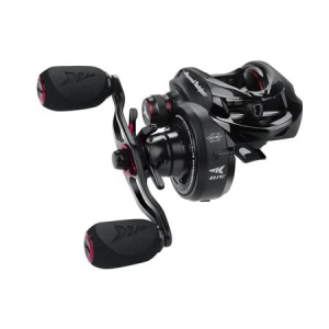 Kastking Speed Demon Elite Casting Reel Right Hand Black Red