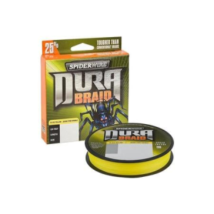 Spiderwire Durabraid Fishing Line 20lb 150 yards