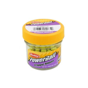 Berkley PowerBait Crappie Nibbles