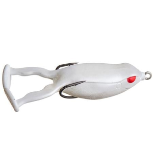 Spro Flappin Frog 65 Albino