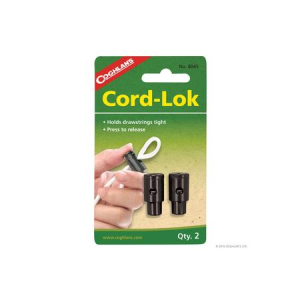 Coghlans Cord-Lock - 2 Pack