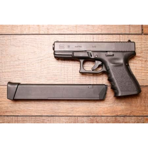 Glock 19 Gen3 9mm Police Trade-In Pistol