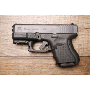 Glock 26 Gen 4 9mm Police Trade-In Pistol